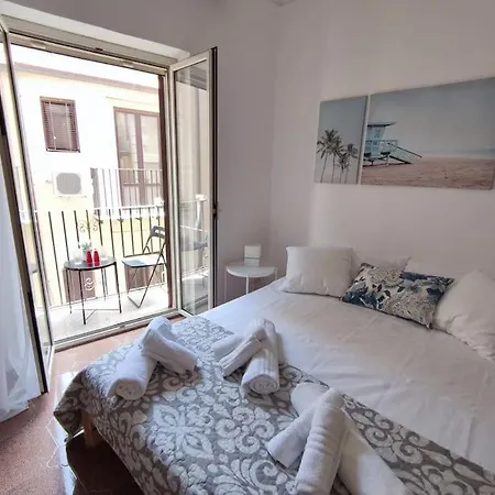 U Curtigghiu Apartment Cefalu