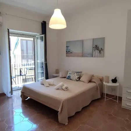 Apartment U Curtigghiu Cefalu